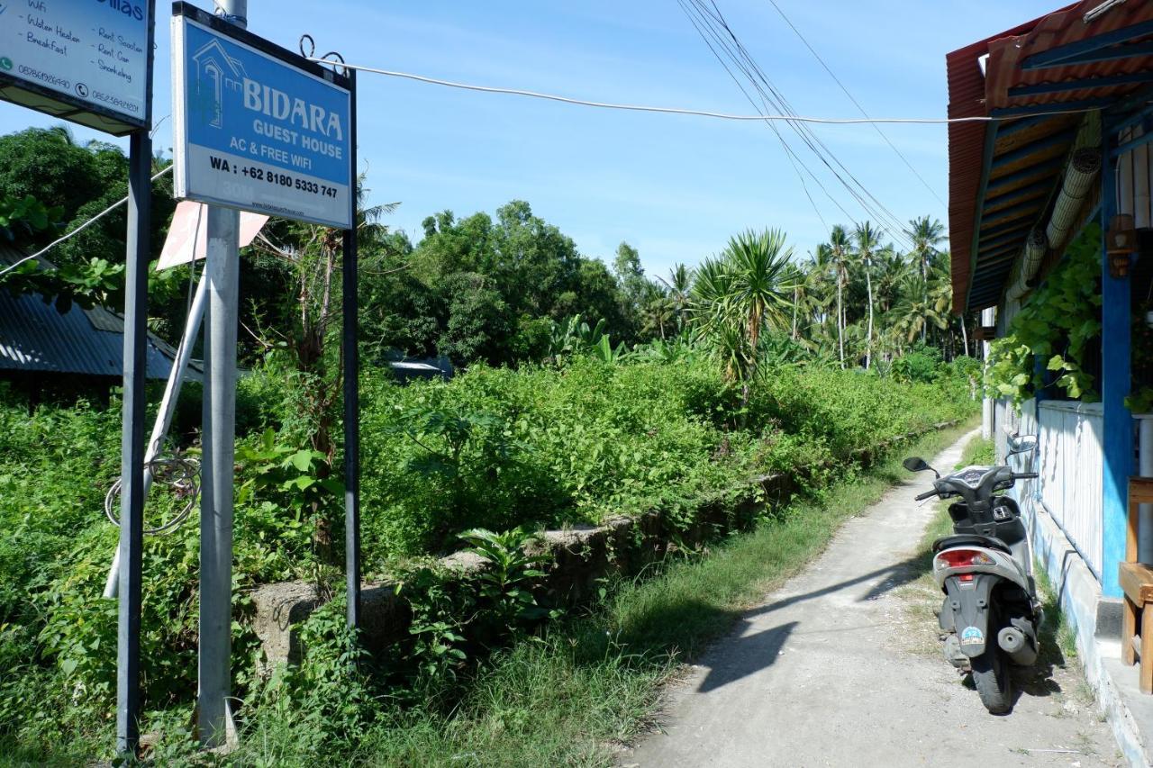 The Cozy Bidara Nusa Penida Toyapakeh Exterior photo